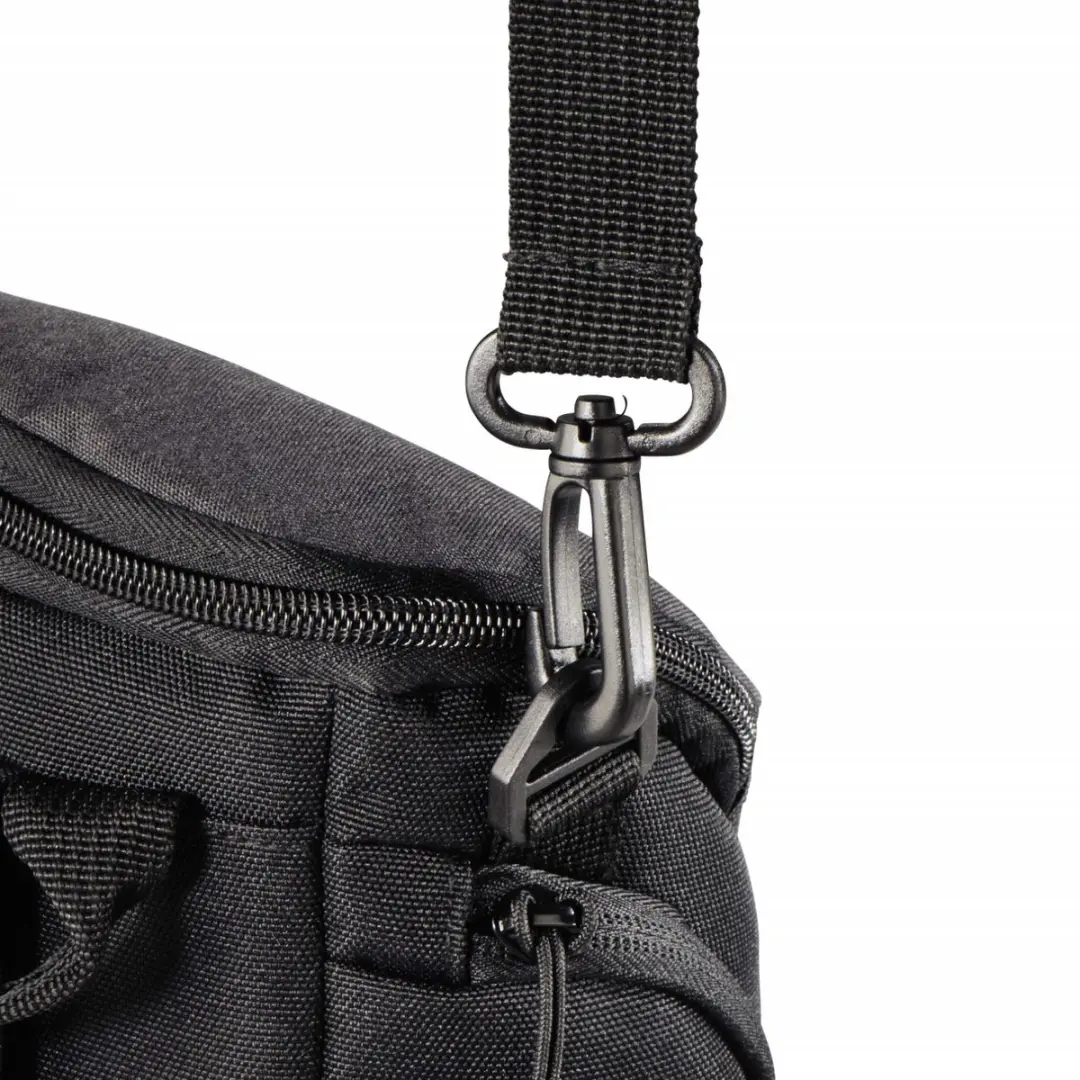 Hama Fancy Pocket 120 Schoudertas - 1 Lens - Grijs - afbeelding 6 van 6