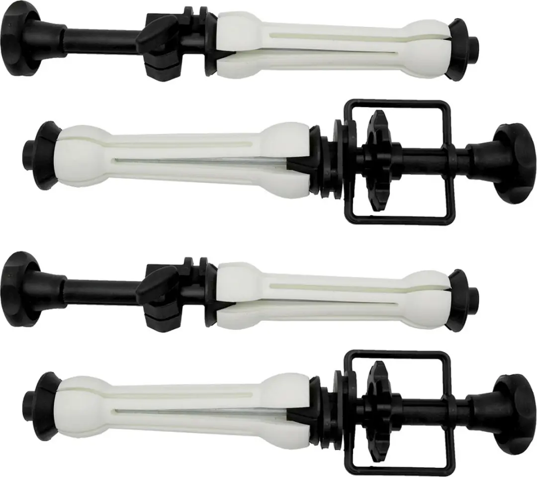 Caruba D204381 Ophangsysteem - 2 Rollen
