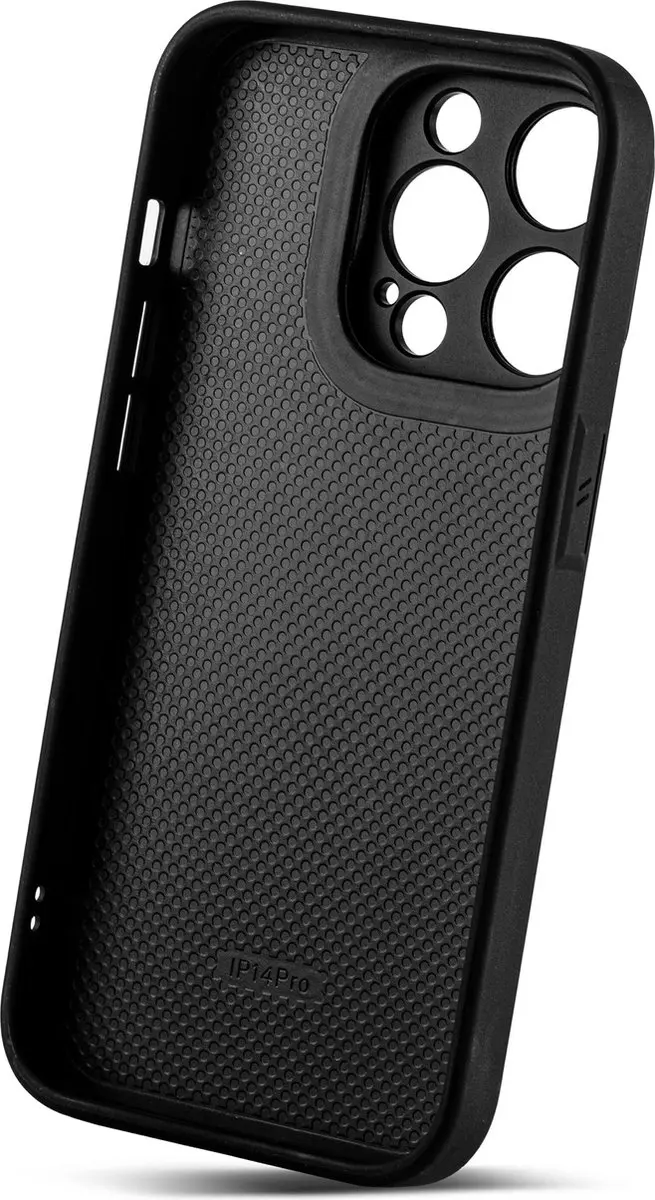 MOJOGEAR 17mm Lenscase iPhone 13 Pro Max - Hout