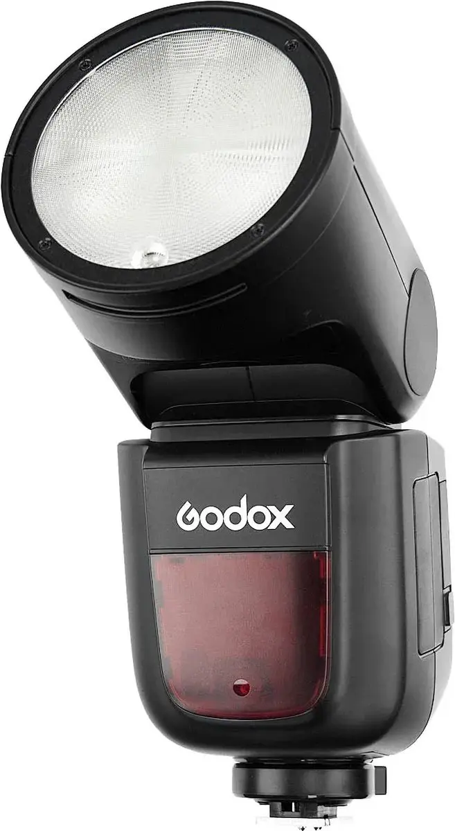 Godox Speedlite V1 D167651 - 5600K - Zwart - afbeelding 6 van 6