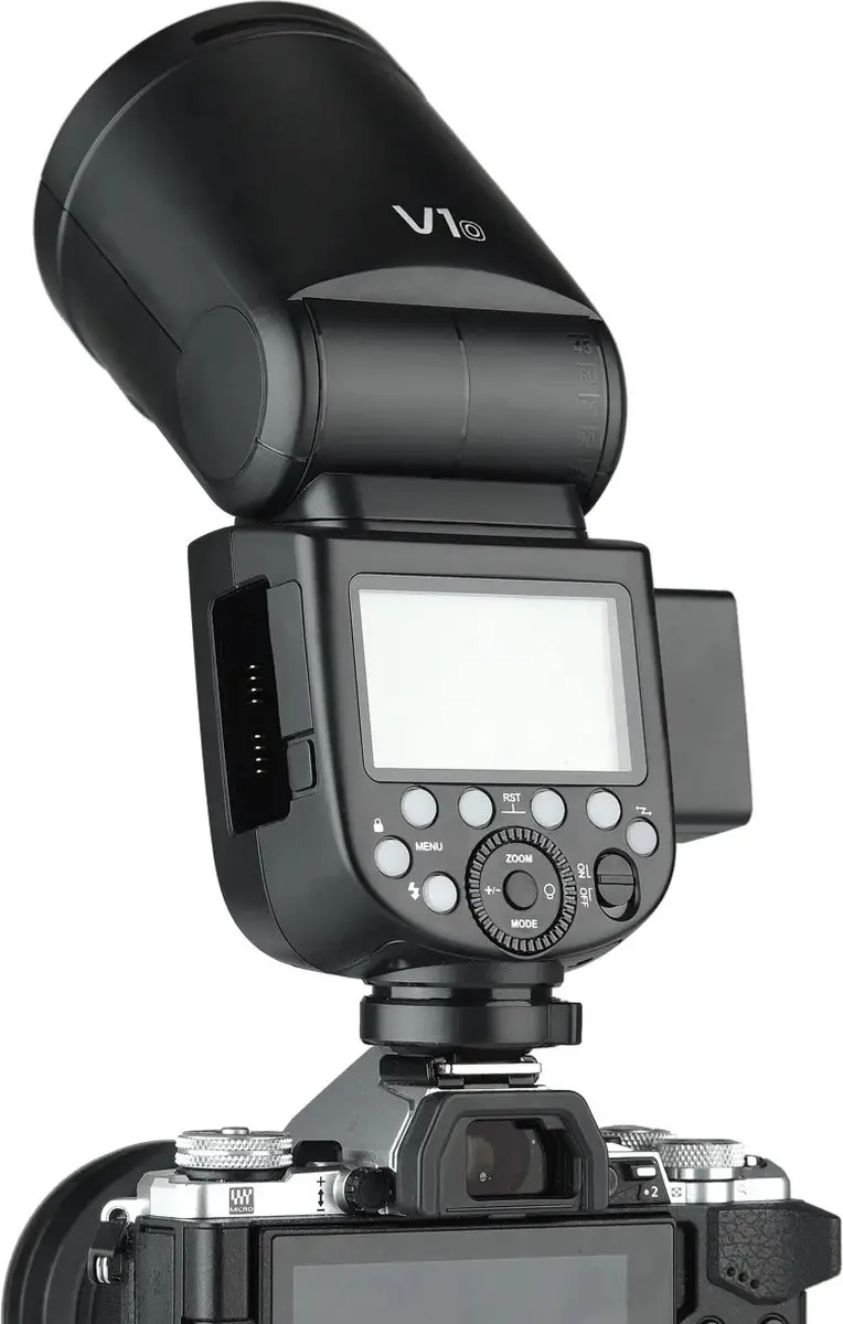 Godox Speedlite V1 D167651 - 5600K - Zwart