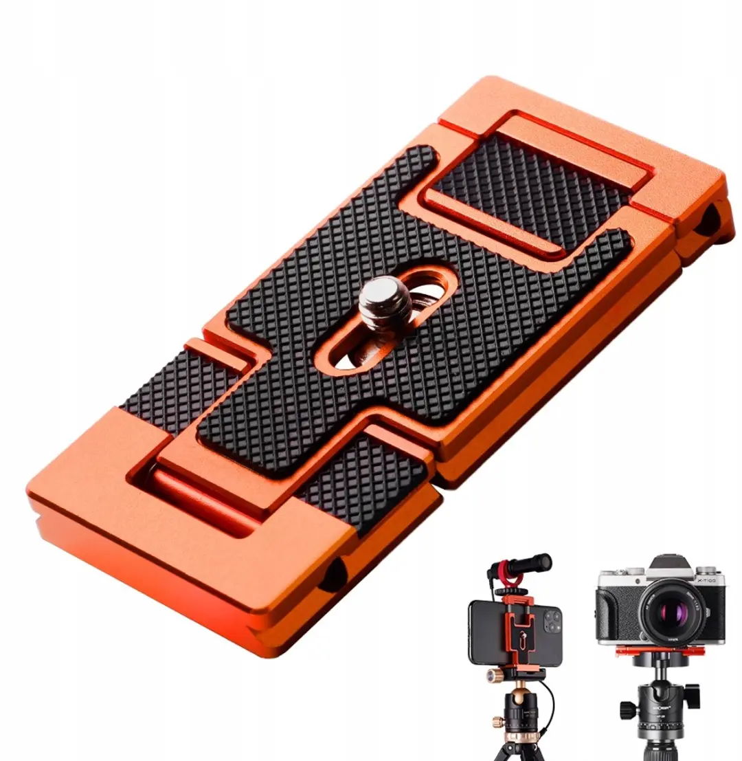 K&F Concept Magic Plate KF31.027 Telefoonhouder