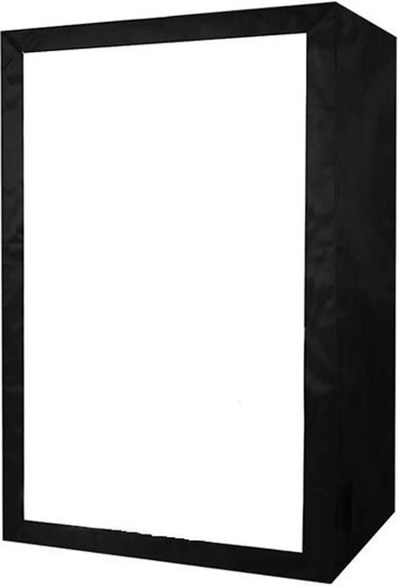 Bresser Opnametent BR-PHT160 - 120x80x160cm - Zwart/Wit/Blauw