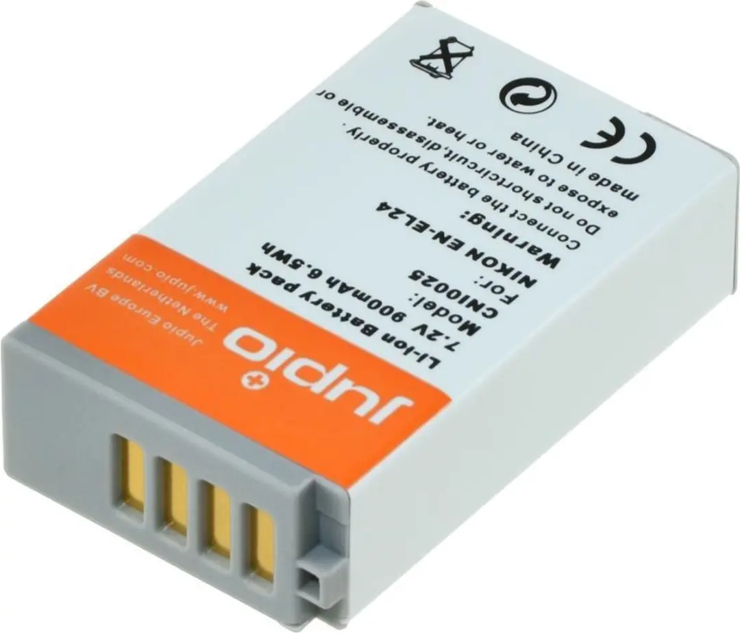 Jupio EN-EL24 Accu 900mAh