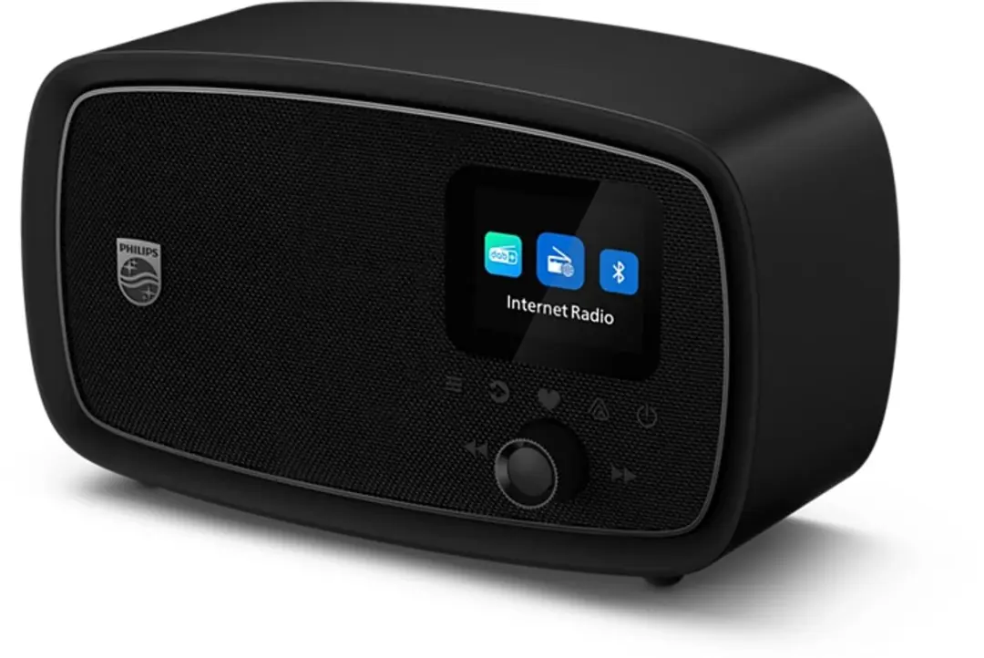 Philips TAV2500C/00 DAB+/FM Radio - 20W - Zwart