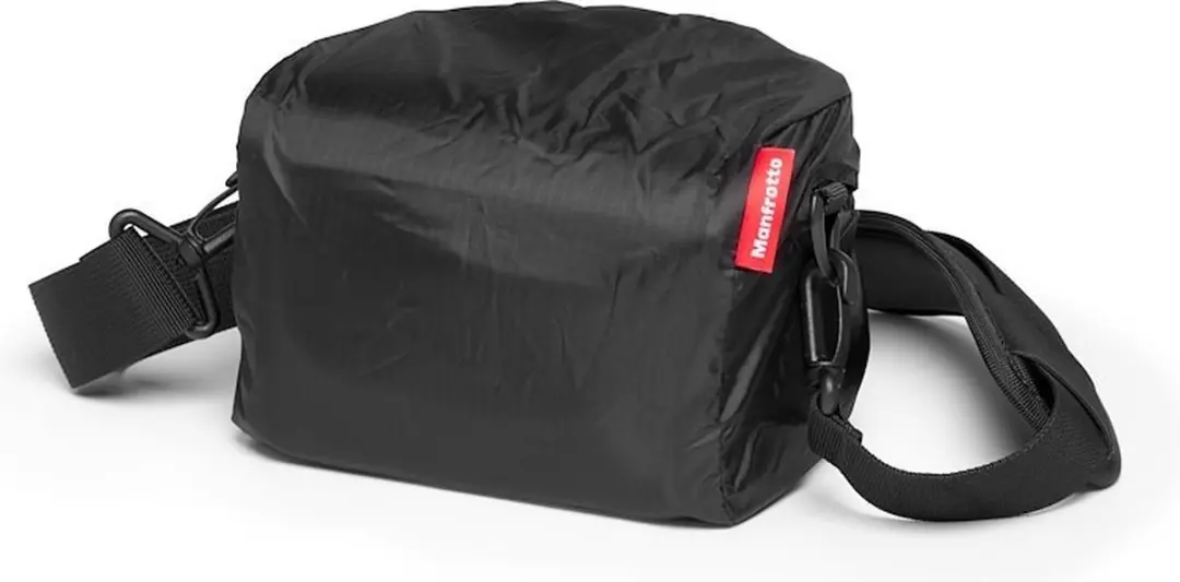 Manfrotto MB MA3-SB-XS Schoudertas - XS - 2 Lenzen - Zwart