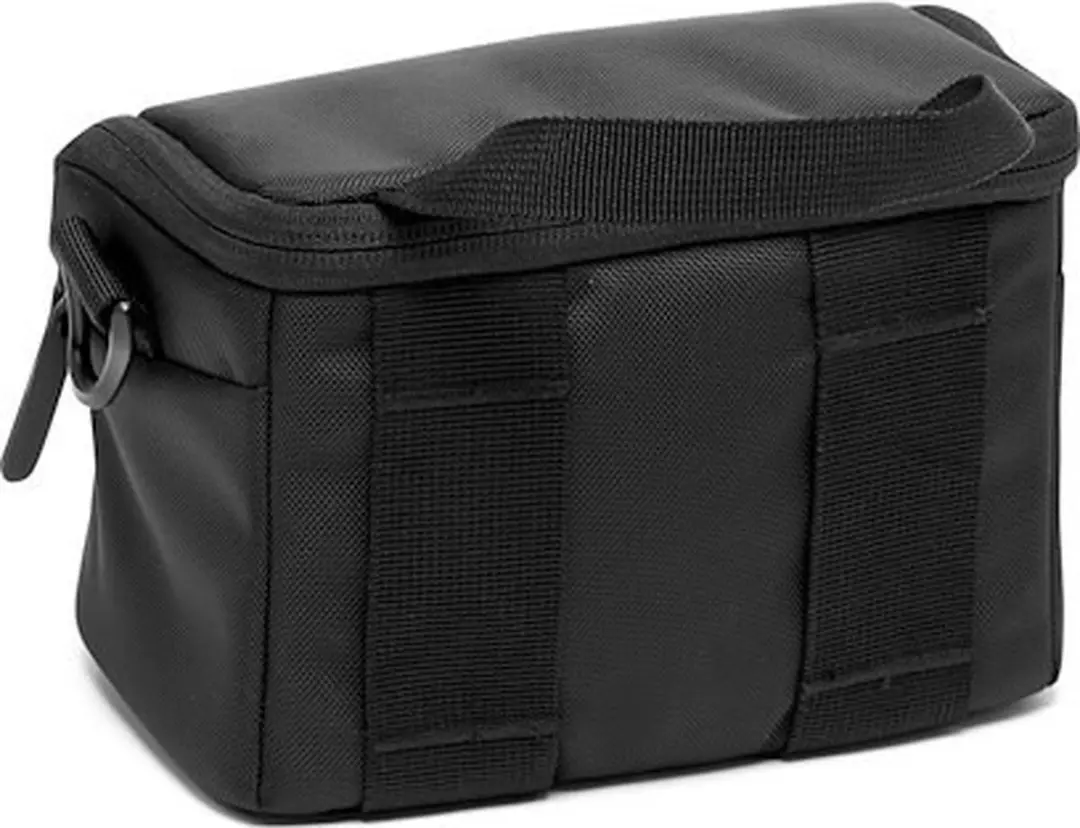 Manfrotto MB MA3-SB-XS Schoudertas - XS - 2 Lenzen - Zwart
