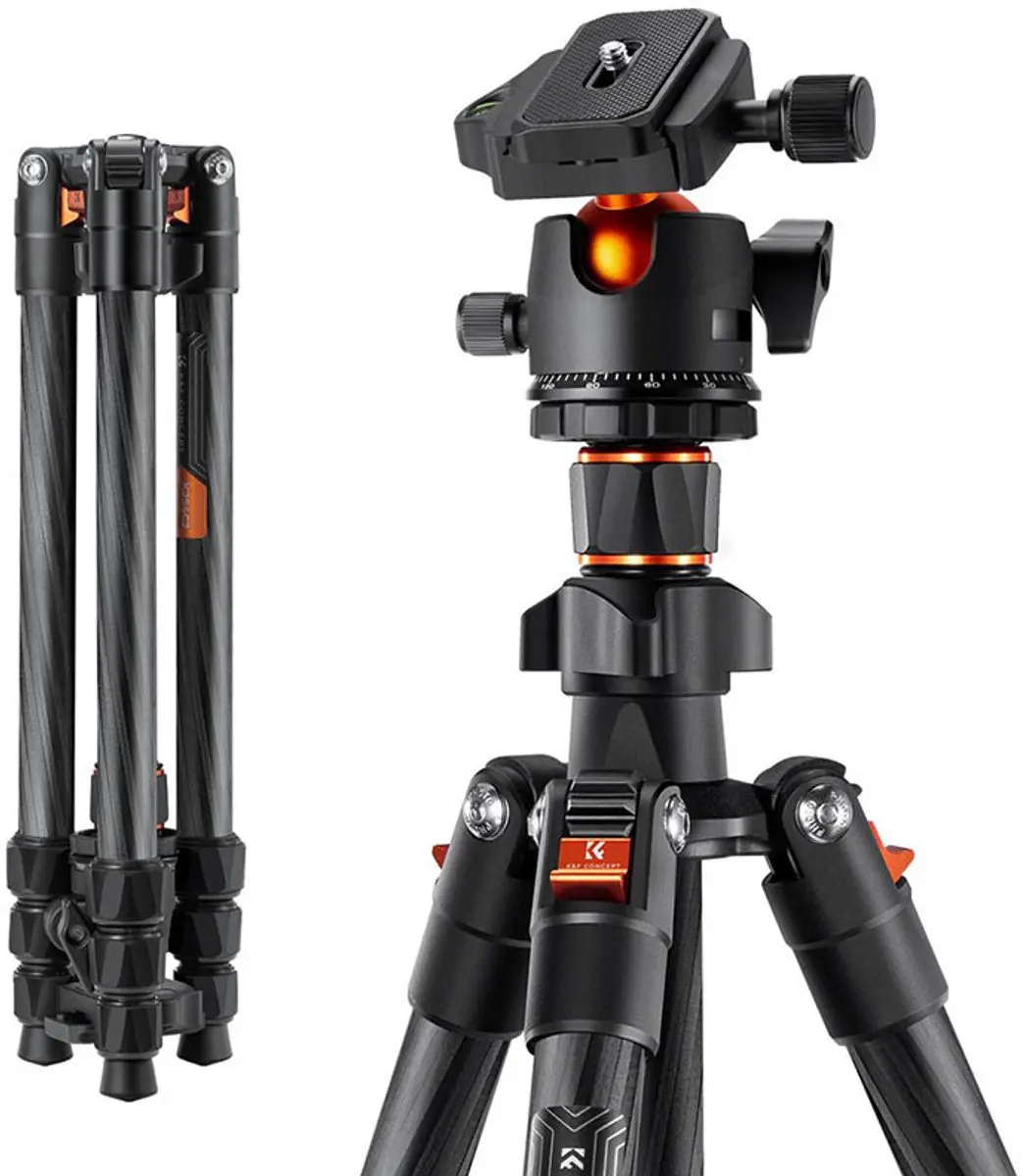 K&F Concept K254C2 BH-36L Statief