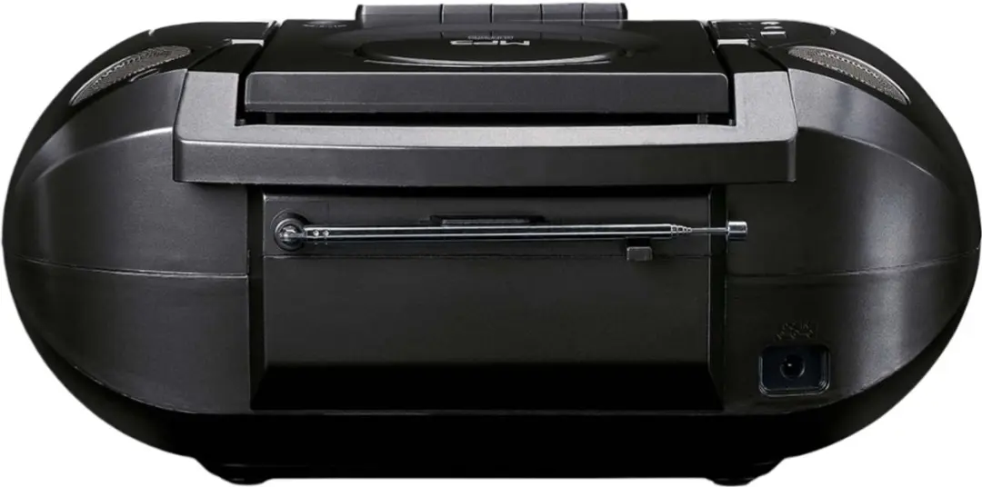 Lenco SCD-6900 Draagbare CD-radio - DAB+ Bluetooth Grijs
