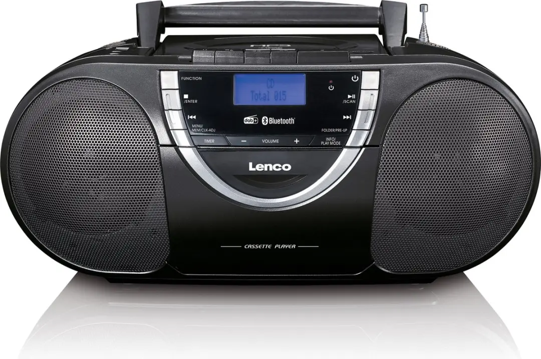 Lenco SCD-6900 Draagbare CD-radio