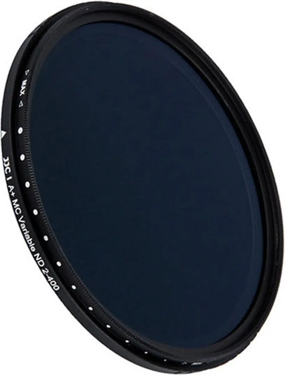 JJC ND2-ND2000 VND Filter 55mm