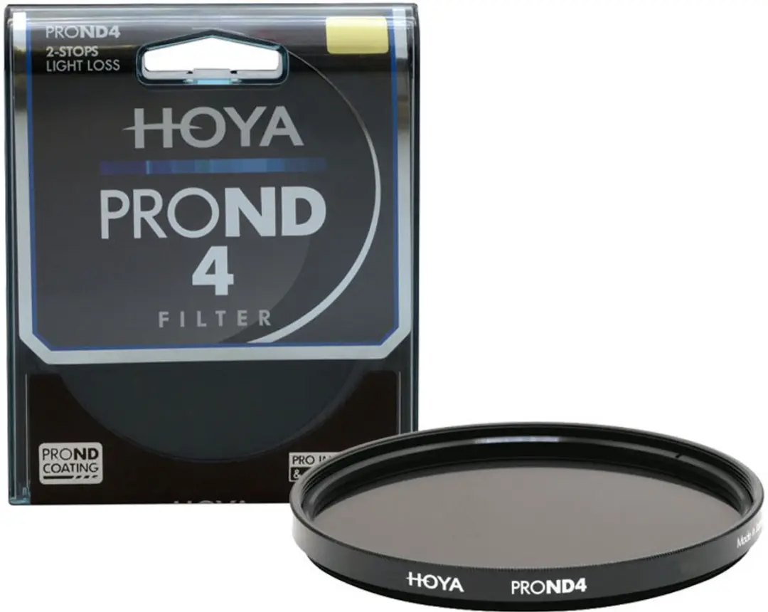 Hoya PRO ND4 Grijsfilter 77mm - HO-ND4P77 - afbeelding 6 van 6