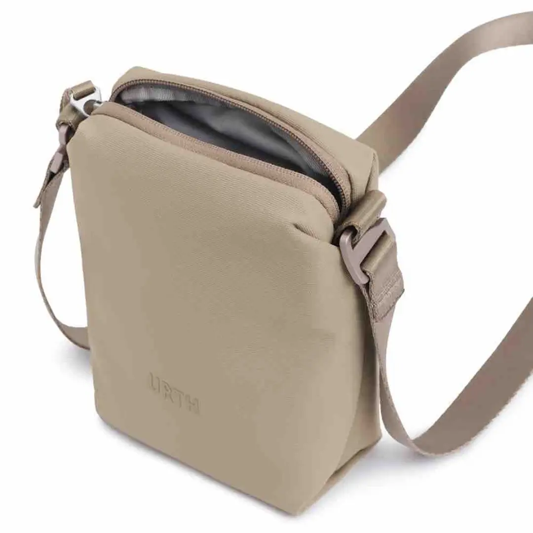 Urth Andesite D251321 Schoudertas - 2L - Beige
