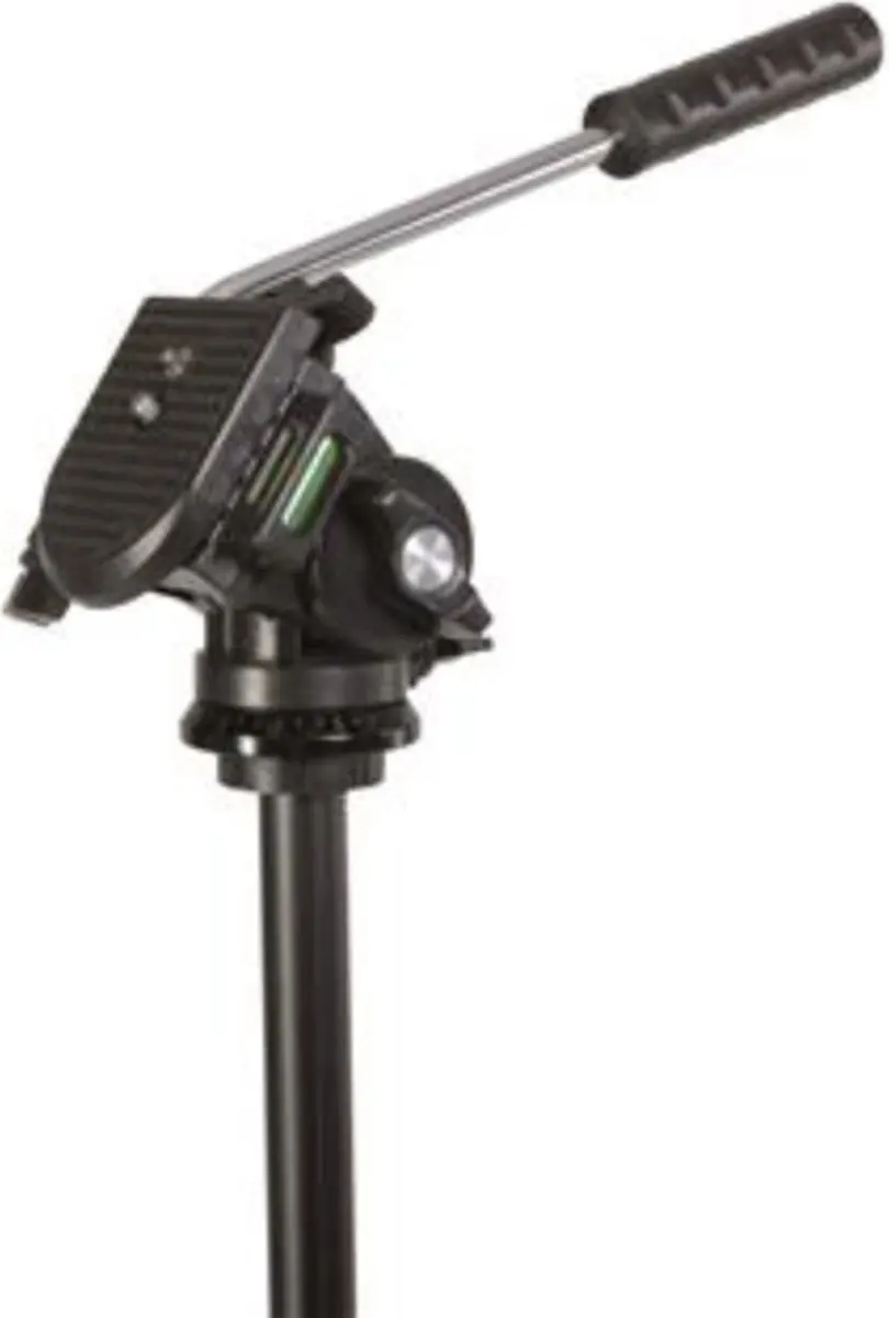Dörr DV-1580 Digitaal/filmcamera Statief - 3 Secties - Zwart - afbeelding 6 van 6