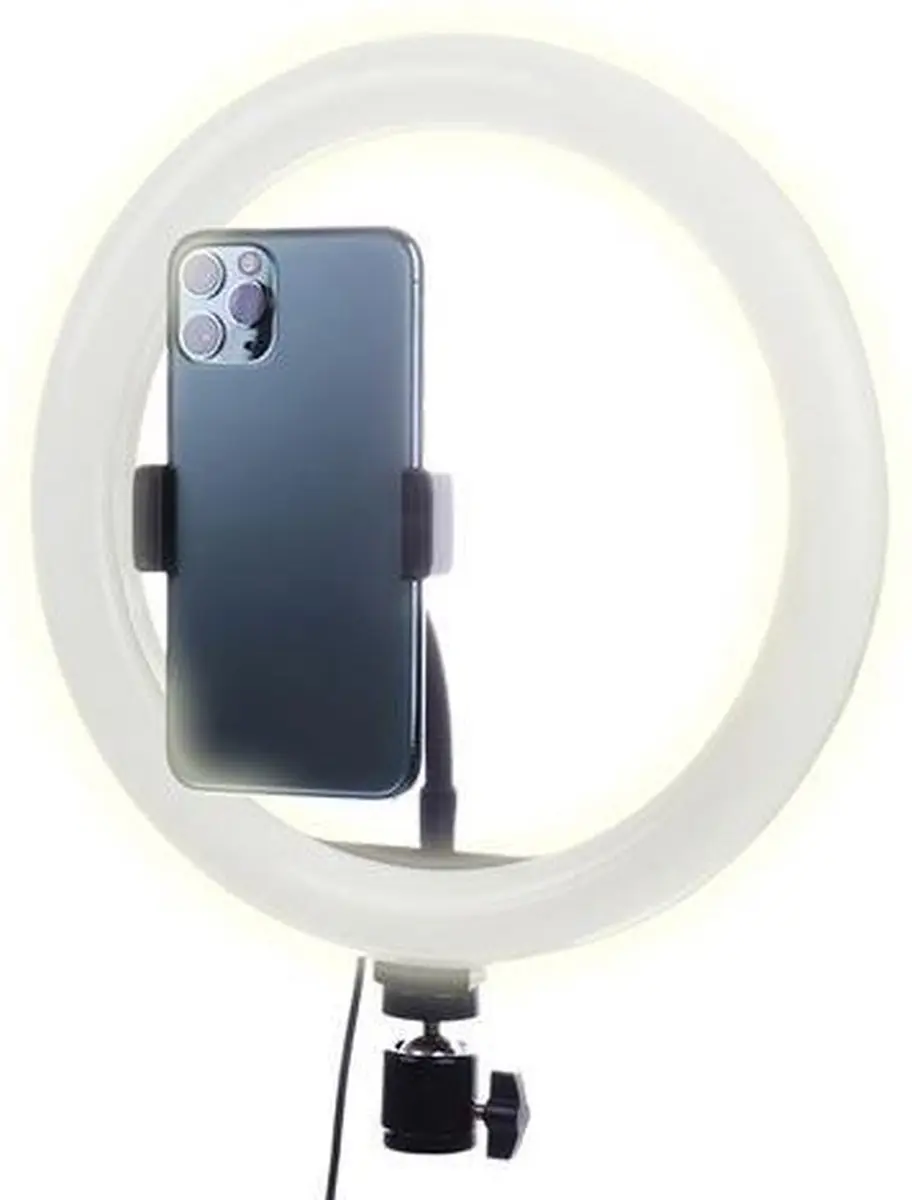StudioKing SK-K190 LED Vlog Set - 40 Lampen Neutraal