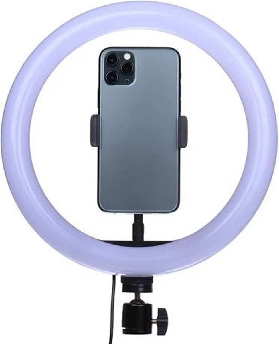 StudioKing SK-K190 LED Vlog Set - 40 Lampen Neutraal