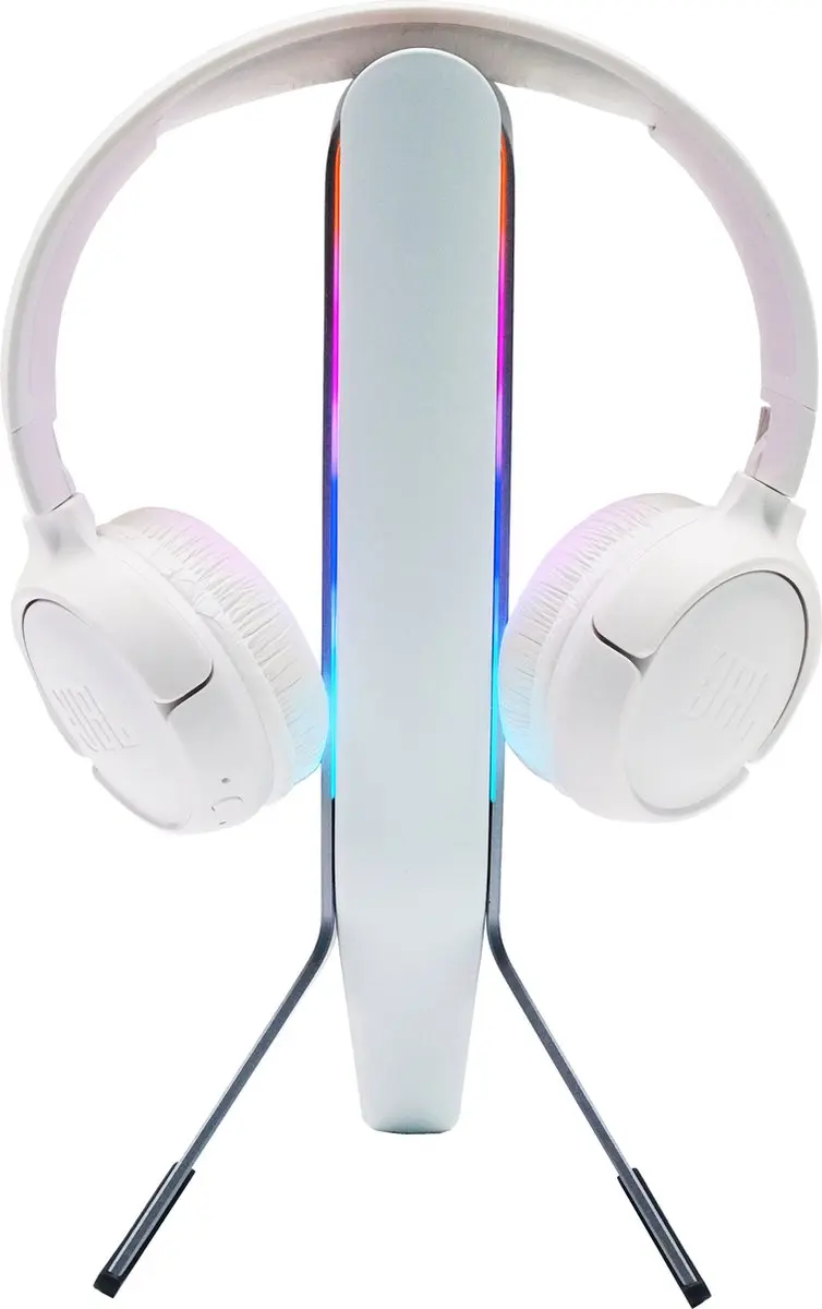 LC Power Headsethouder USB-C RGB