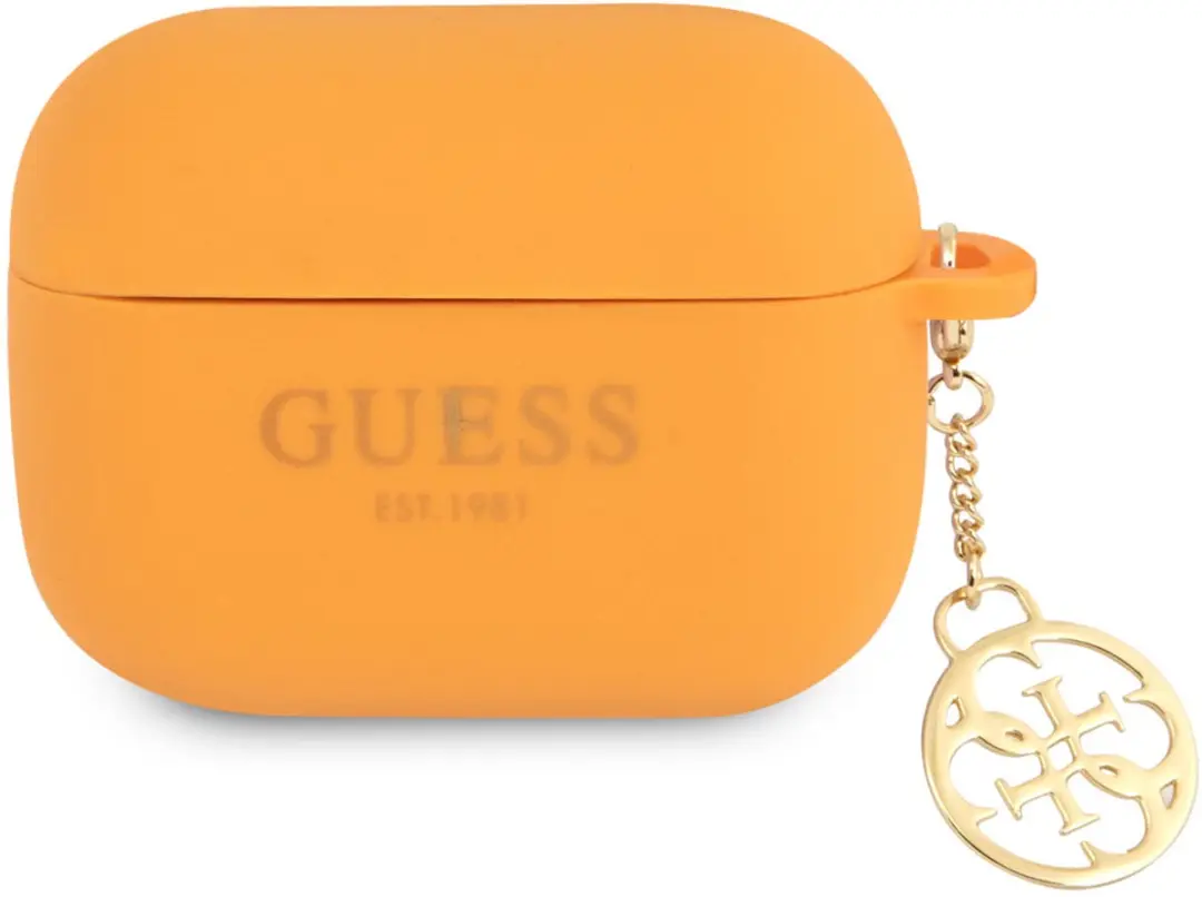 Guess AirPods Pro Case Charm Collection