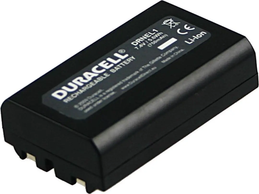 Duracell NP-800 Accu 750mAh