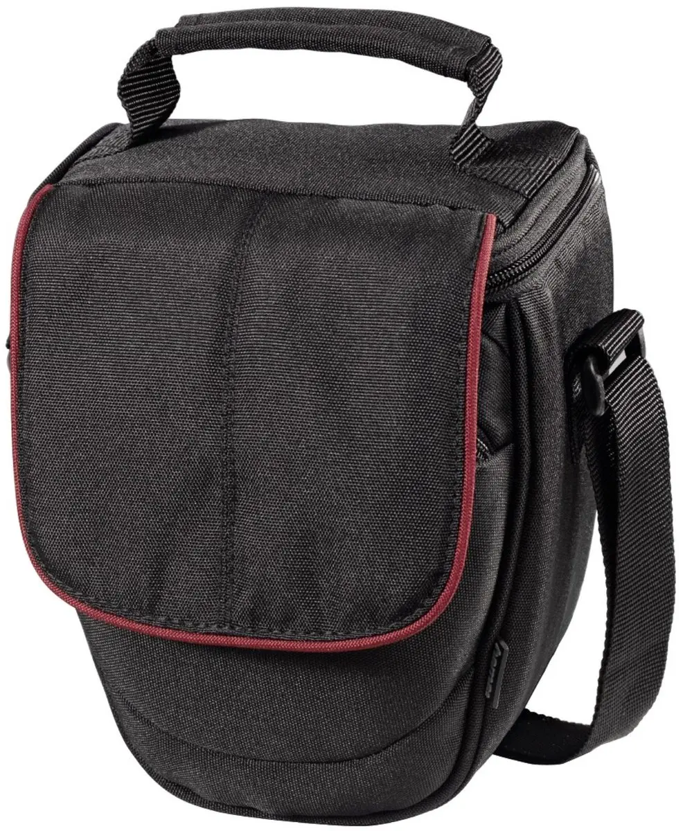 Hama Cameratas Colt Zwart/Rood