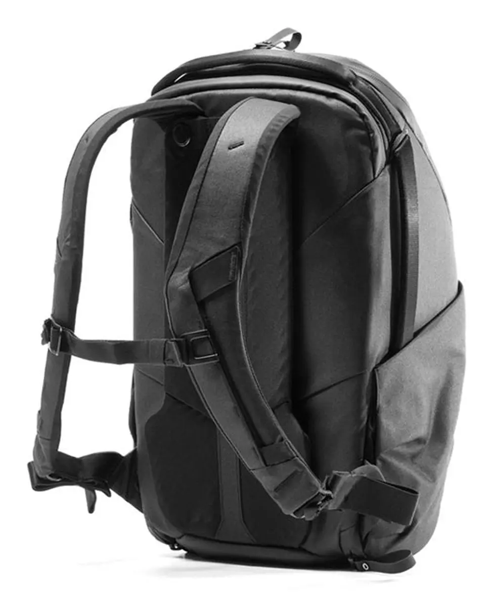 Peak Design Alltagsrucksack 20L - Zwart BEDBZ-20-BK-3