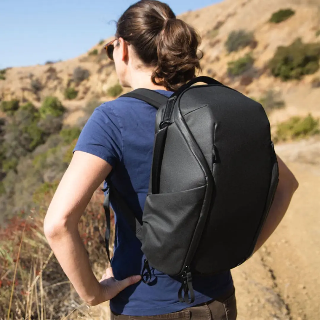 Peak Design Alltagsrucksack 20L - Zwart BEDBZ-20-BK-3