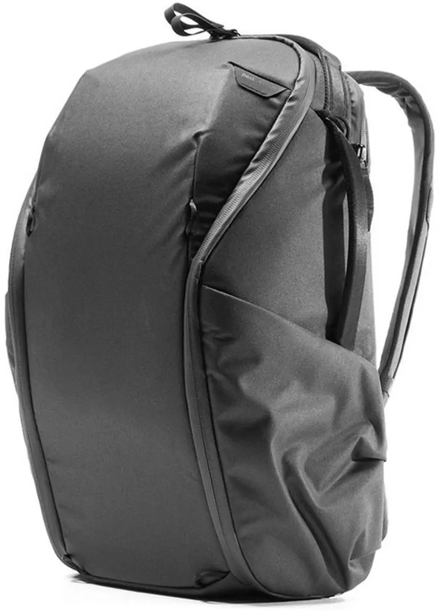 Peak Design Alltagsrucksack 20L - Zwart BEDBZ-20-BK-3 - afbeelding 6 van 6
