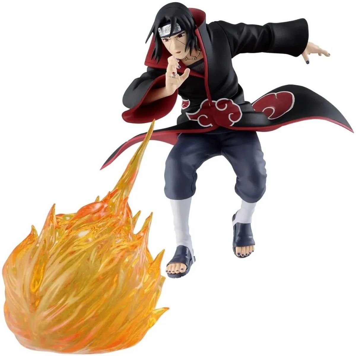 Bandai Naruto Shippuden Effectreme Itachi Staand Figuur