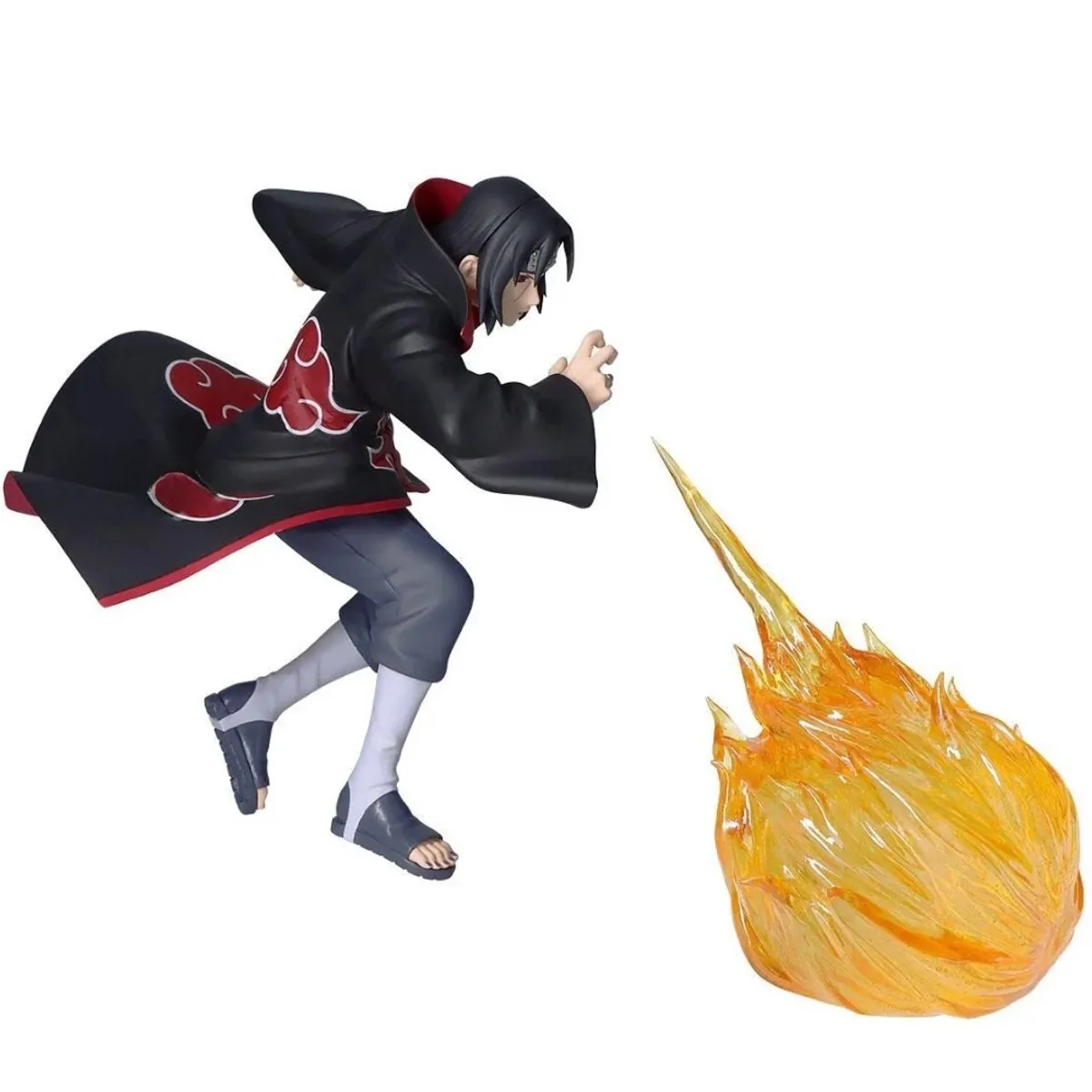 Bandai Naruto Shippuden Effectreme Itachi Staand Figuur - Multicolor