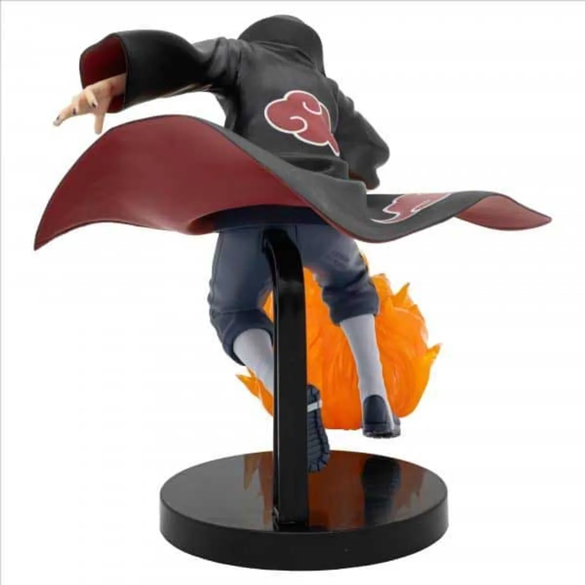 Bandai Naruto Shippuden Effectreme Itachi Staand Figuur - Multicolor