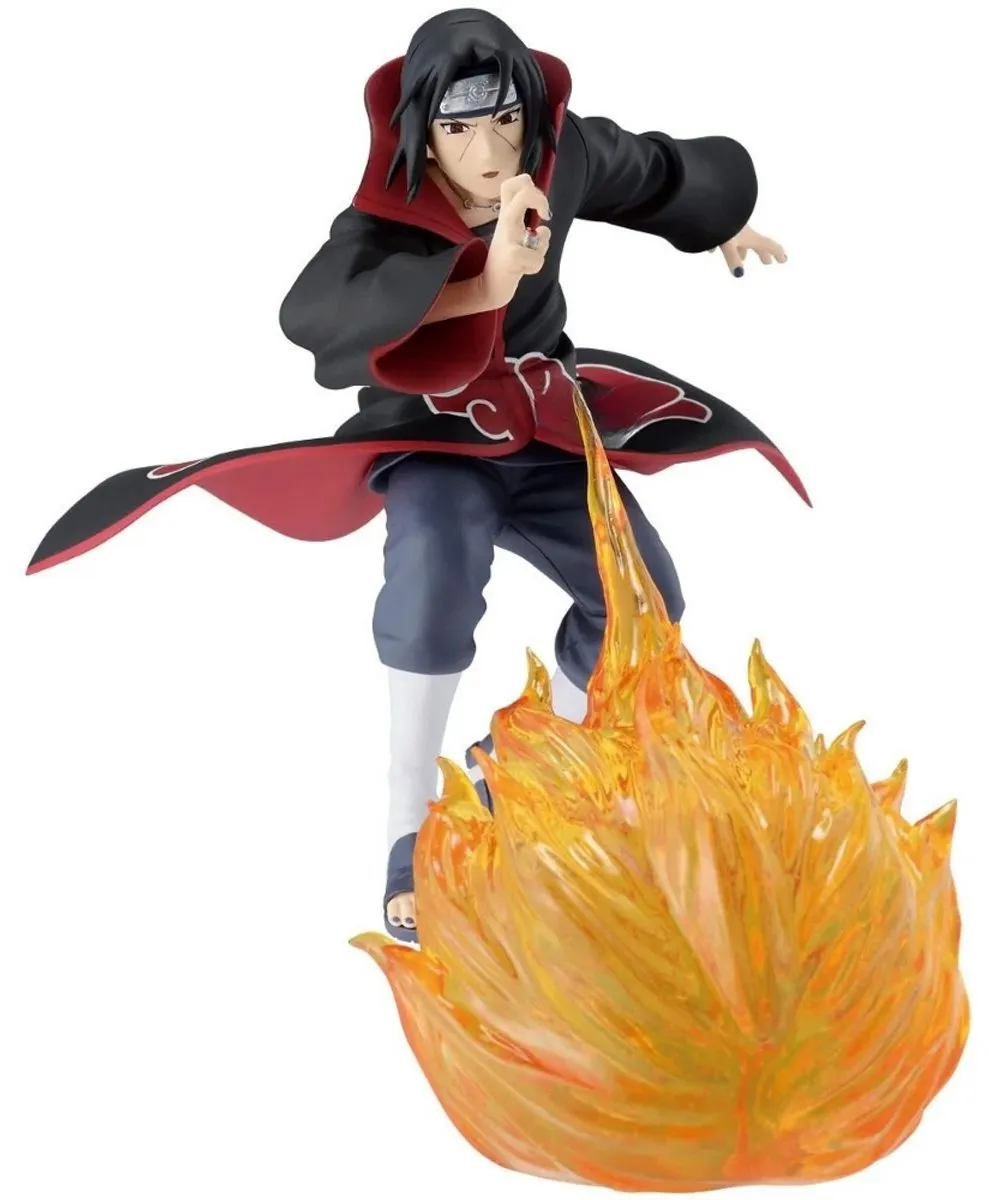Bandai Naruto Shippuden Effectreme Itachi Staand Figuur - Multicolor