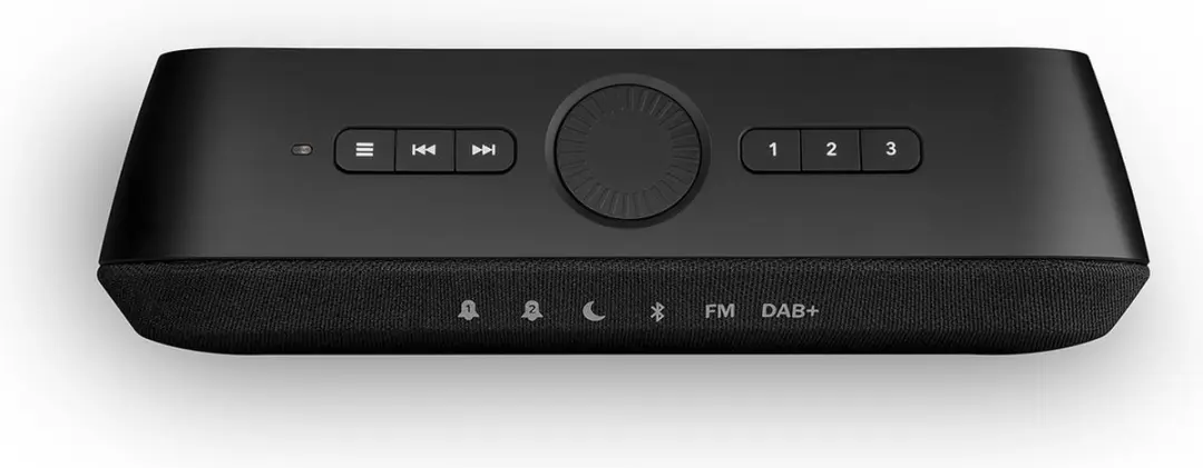 Teufel RADIO ONE Hifi-wekkerradio DAB+/FM - 20W - Black - afbeelding 6 van 6