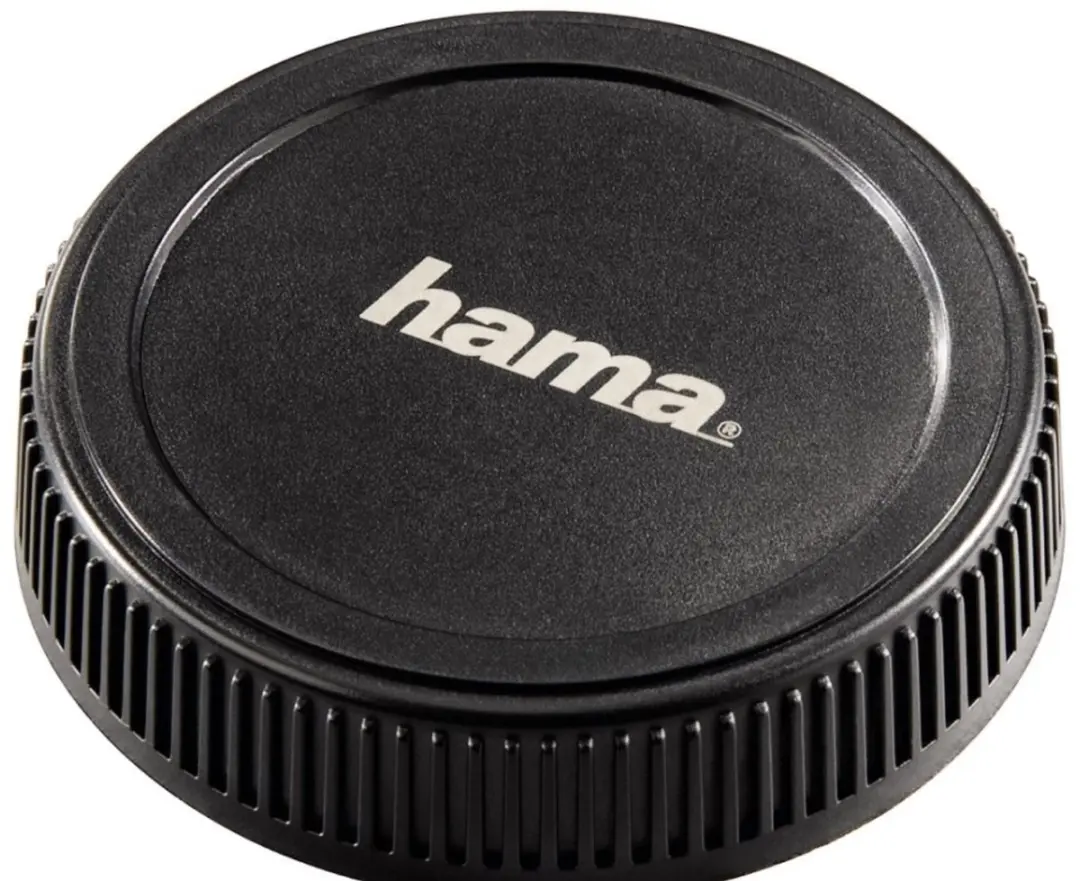 Hama Lensdop Achterzijde MFT