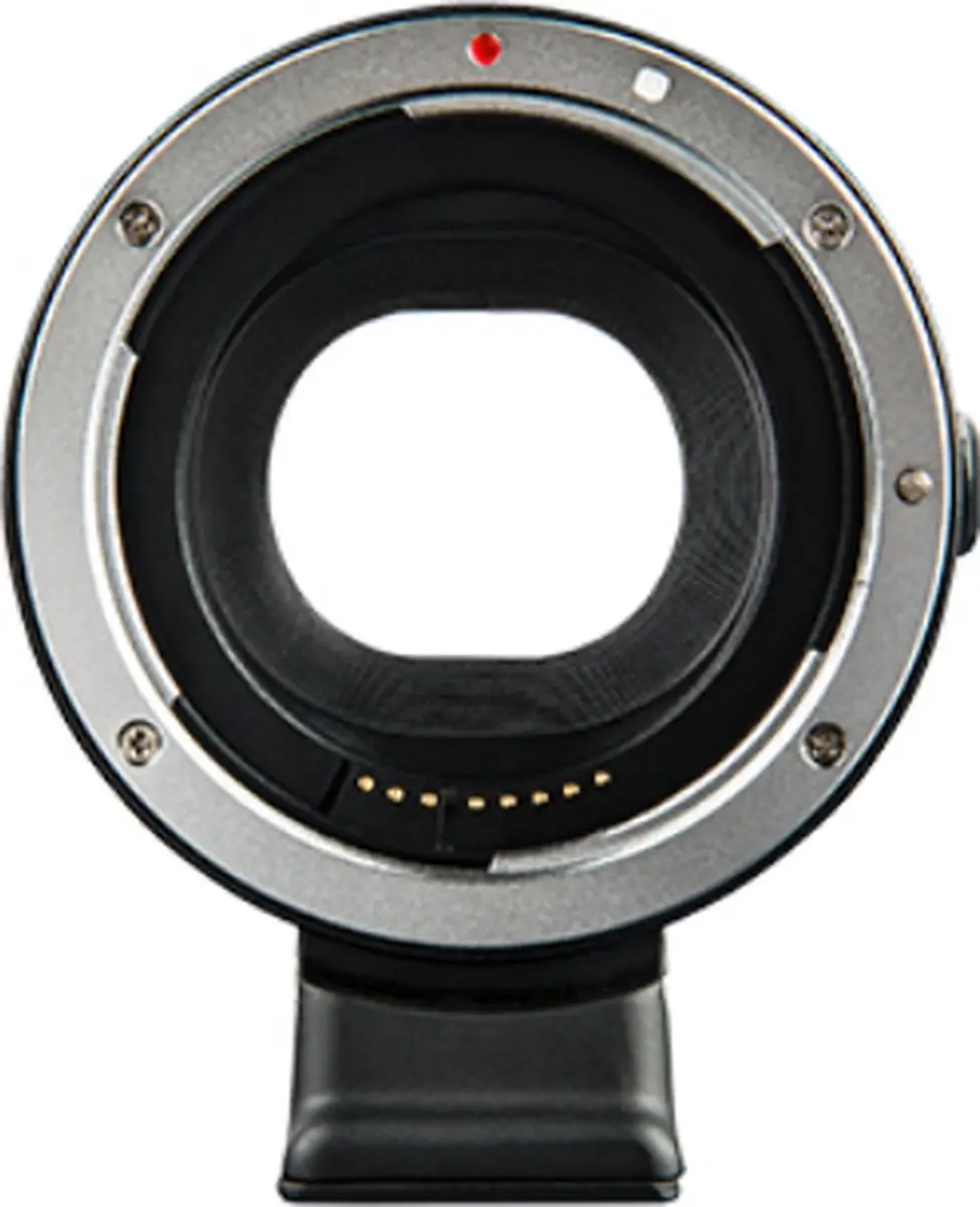 Viltrox EF-EOS M Autofocus Adapter D149051 - Zwart