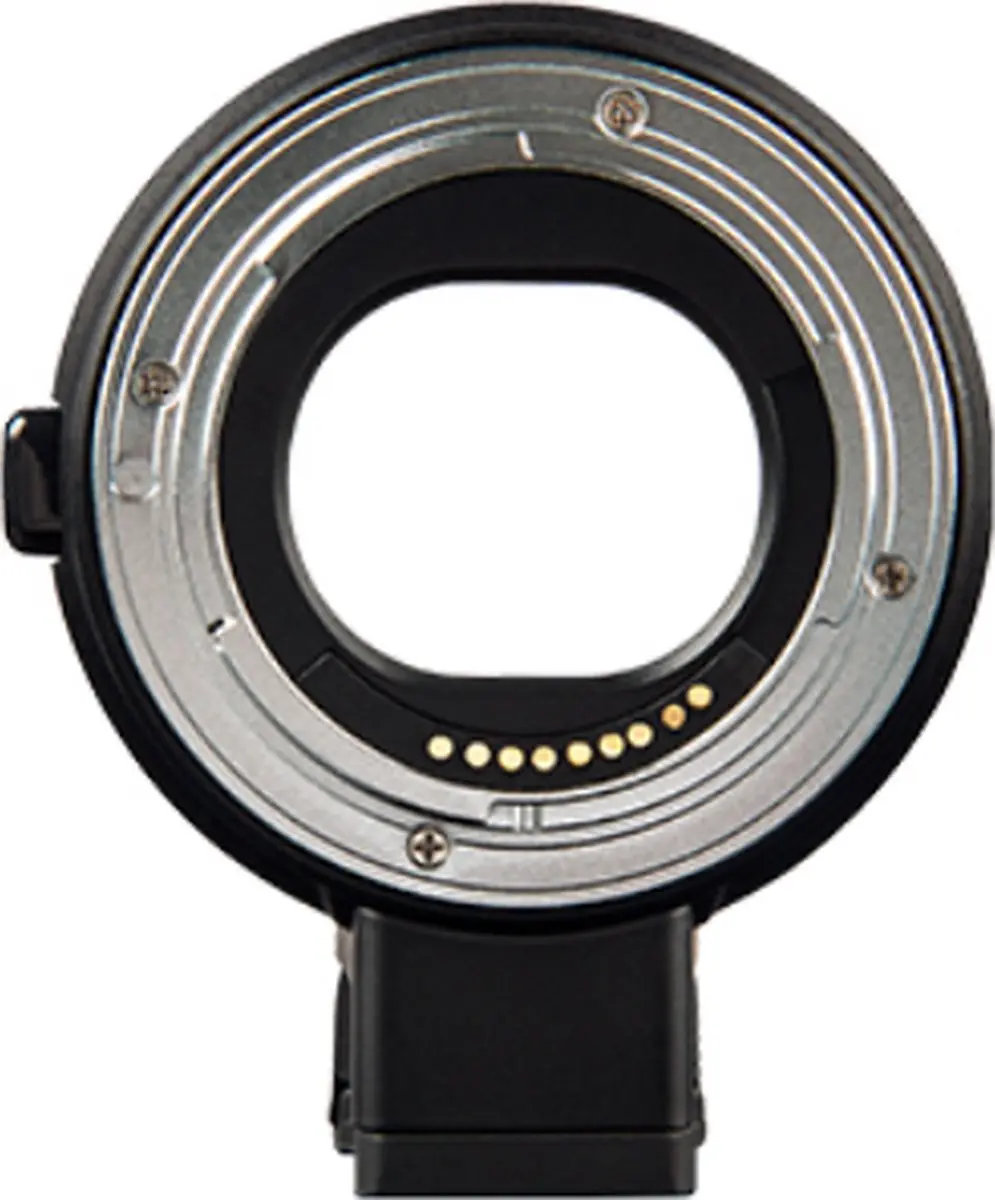 Viltrox EF-EOS M Autofocus Adapter D149051 - Zwart