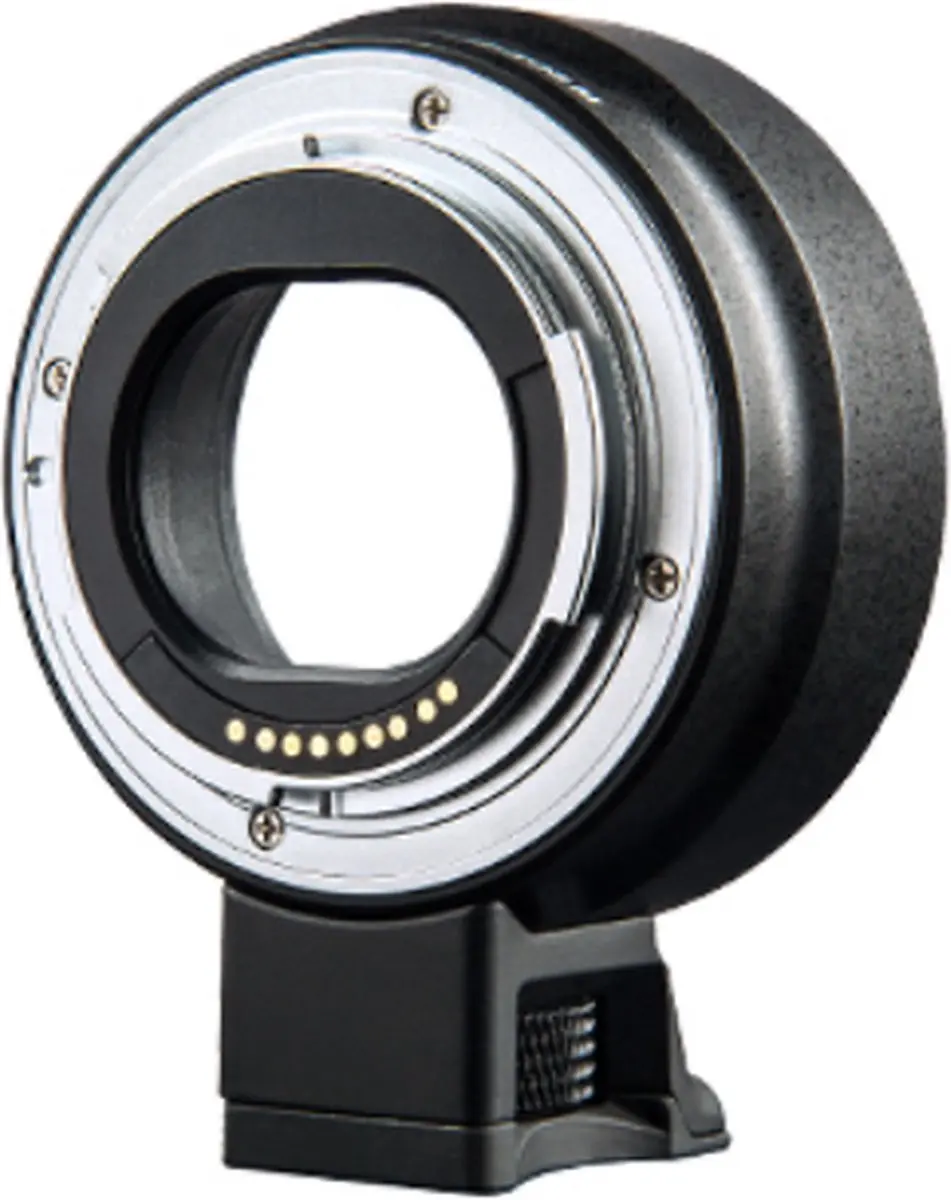 Viltrox EF-EOS M Autofocus Adapter D149051 - Zwart