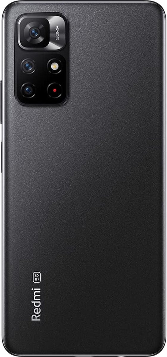 Smartphone Xiaomi Note 11S 5G 6,6" 5G 2400 x 1800 px 128 GB