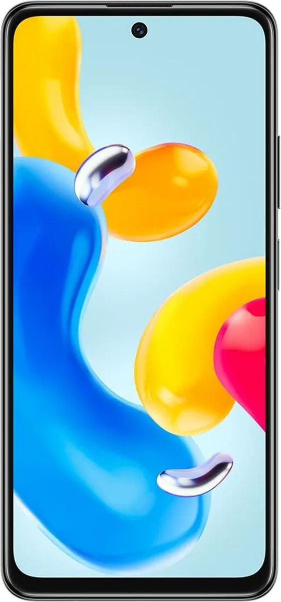Xiaomi Redmi Note 11S 5G RN11S5G4128BK Smartphone - 128GB - Zwart