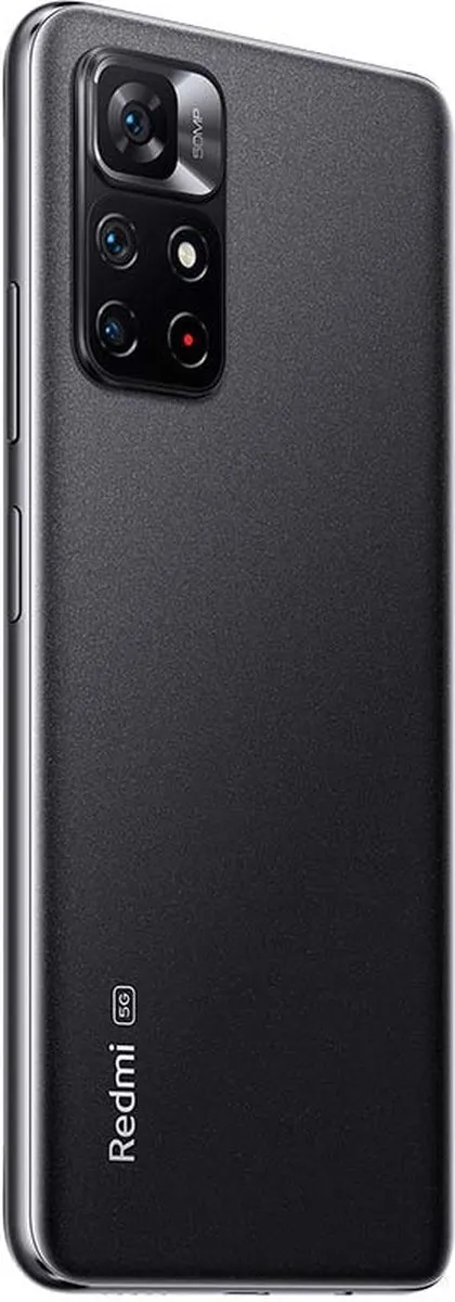 Xiaomi Redmi Note 11S 5G RN11S5G4128BK Smartphone - 128GB - Zwart