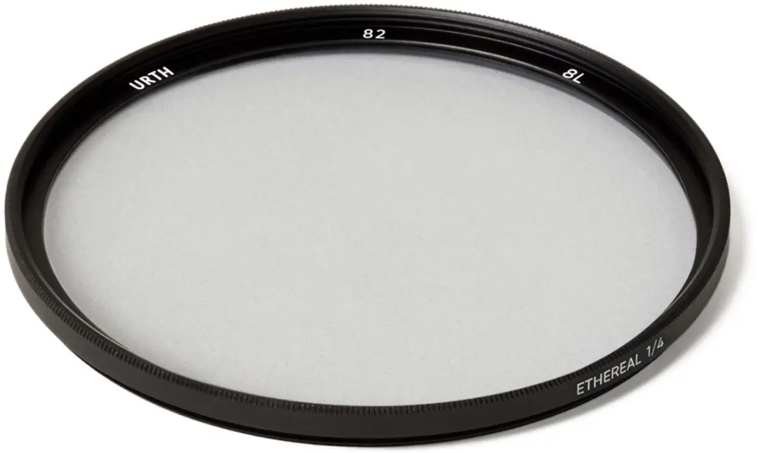 Urth Ethereal 1/4 Black Mist D235761 Lensfilter 82mm - Zwart