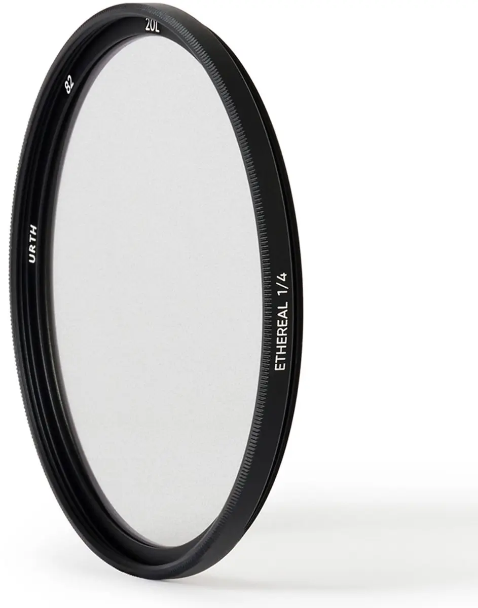 Urth Ethereal 1/4 Black Mist D235761 Lensfilter 82mm - Zwart
