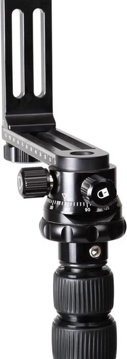 Sirui PB-10 Multi-Axiale Panoramakop - Multicolor