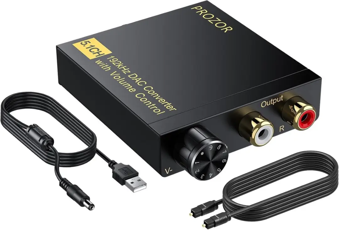 NÖRDIC SGM-270 DAC Converter