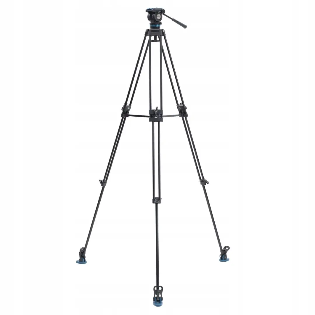 Benro KH26PC Videostation - 3 Secties - Black