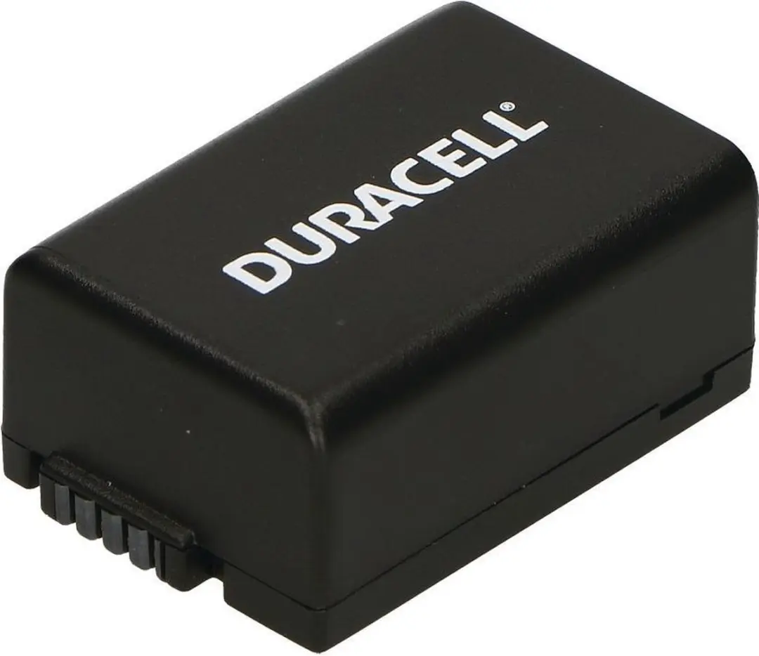 Duracell DMW-BMB9E Accu 890mAh - Panasonic Compactcamera
