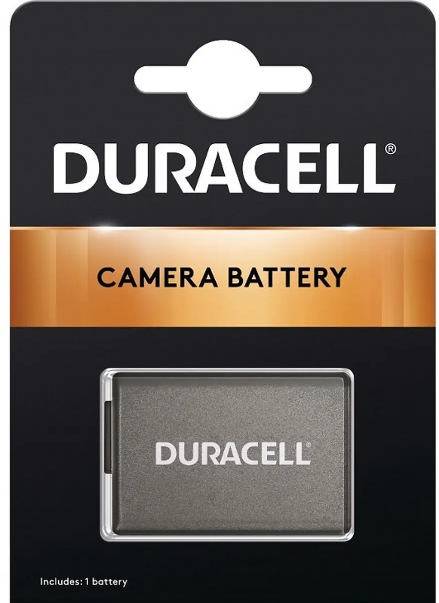 Duracell DMW-BMB9E Accu 890mAh