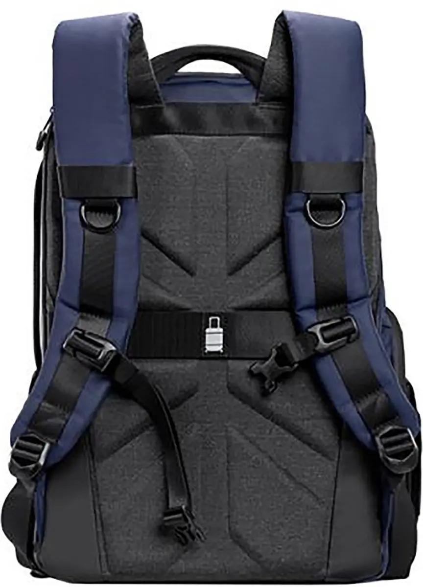 K&F Concept Alpha Backpack 20L Rugzak - Blauw - afbeelding 6 van 6