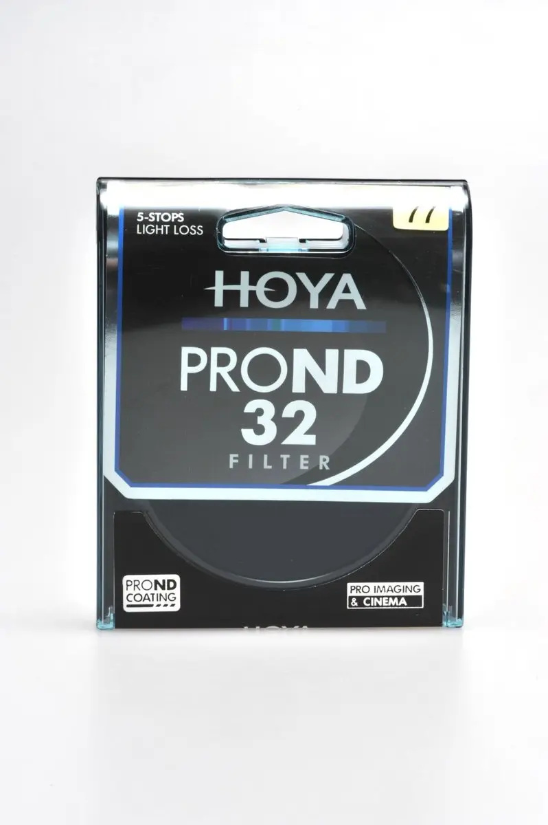 Hoya PRO ND 32 Grijsfilter 49mm - HO-ND32P49