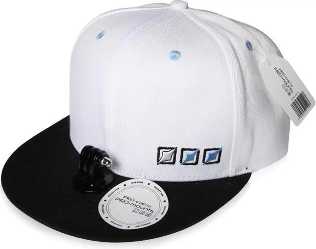 PRO-Mounts PRO-Cap Wit