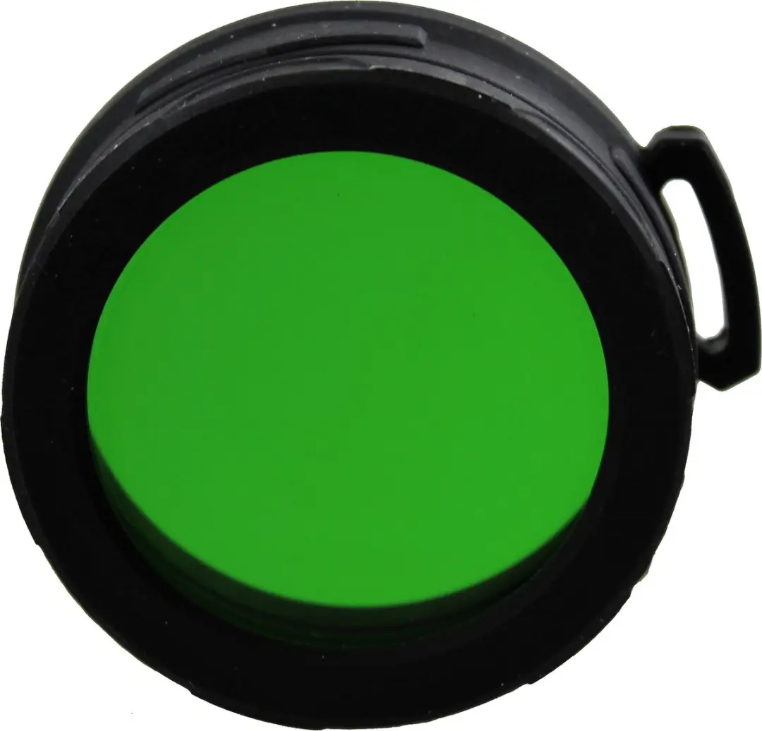 Nitecore NFG50 Filter - 50mm - Groen - afbeelding 2 van 3
